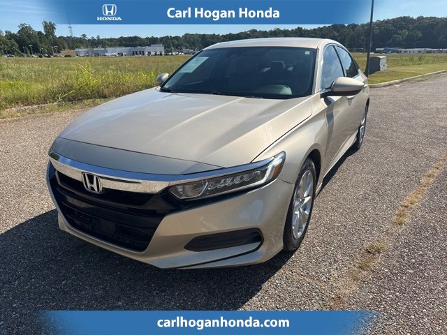 Used 2018 Honda Accord LX