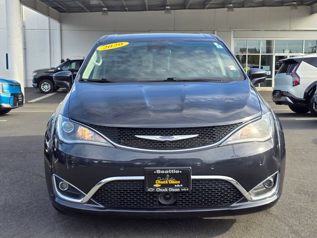 Used 2020 Chrysler Pacifica Touring w/ Advanced Safetytec Group FWD image 10