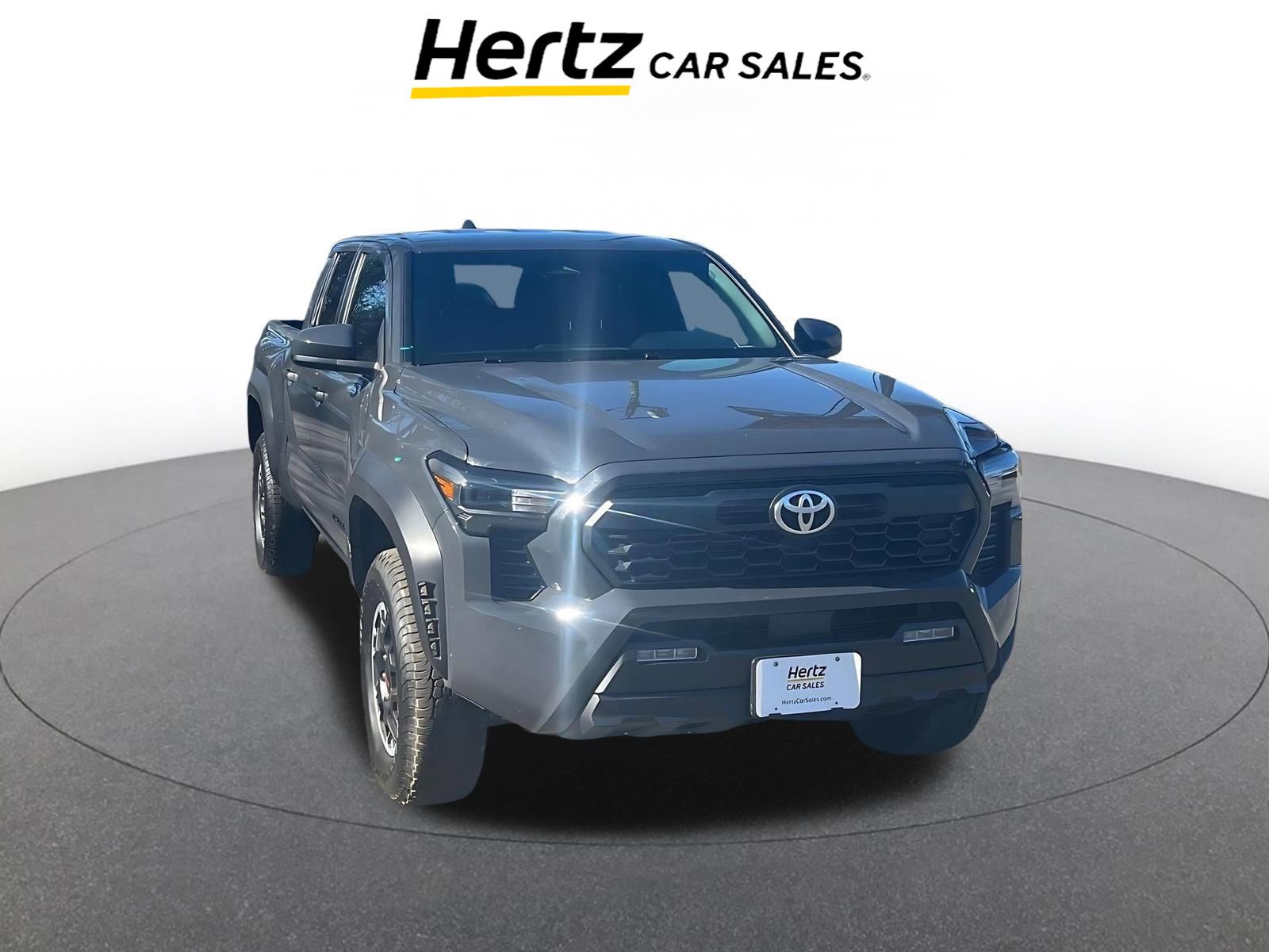Used 2025 Toyota Tacoma TRD Off-Road image 1