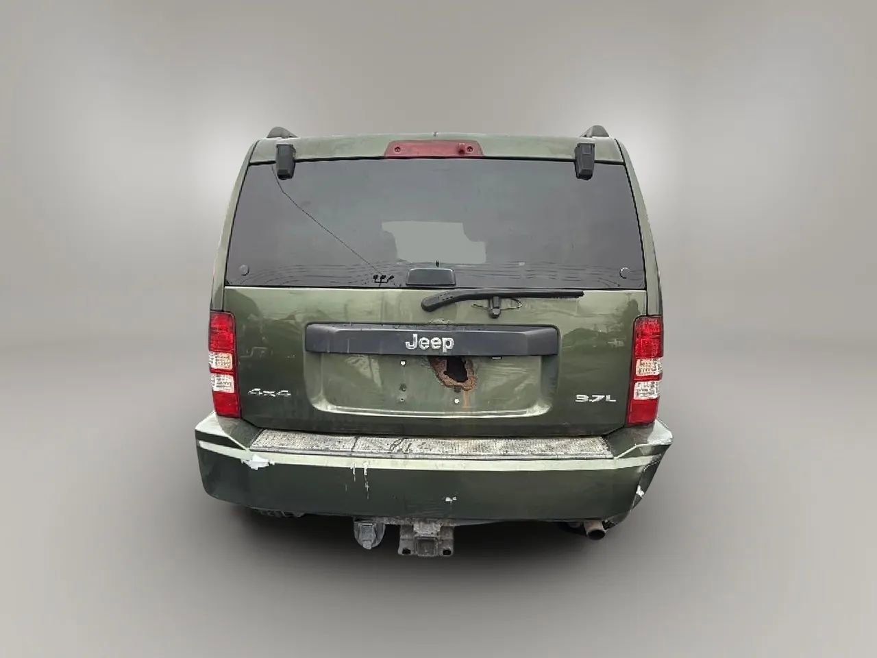 Used 2008 Jeep Liberty Sport w/ Popular Equipment Group image 4