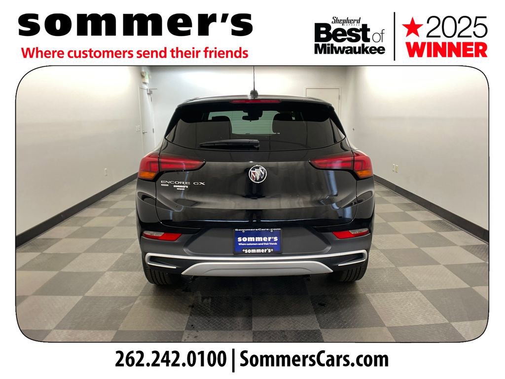 Used 2022 Buick Encore GX Preferred w/ Cold Weather Comfort Package image 4
