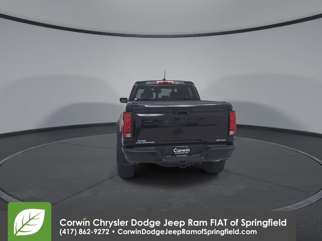 Used 2024 Chevrolet Colorado ZR2 w/ ZR2 Convenience Package III image 12