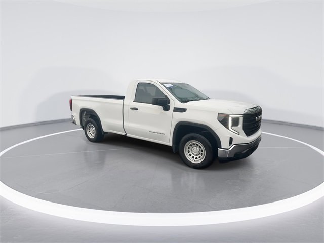 Used 2023 GMC Sierra 1500 Pro w/ Pro Value Package image 1
