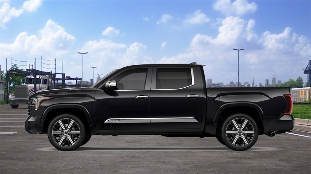 New 2026 Toyota Tundra Capstone image 4