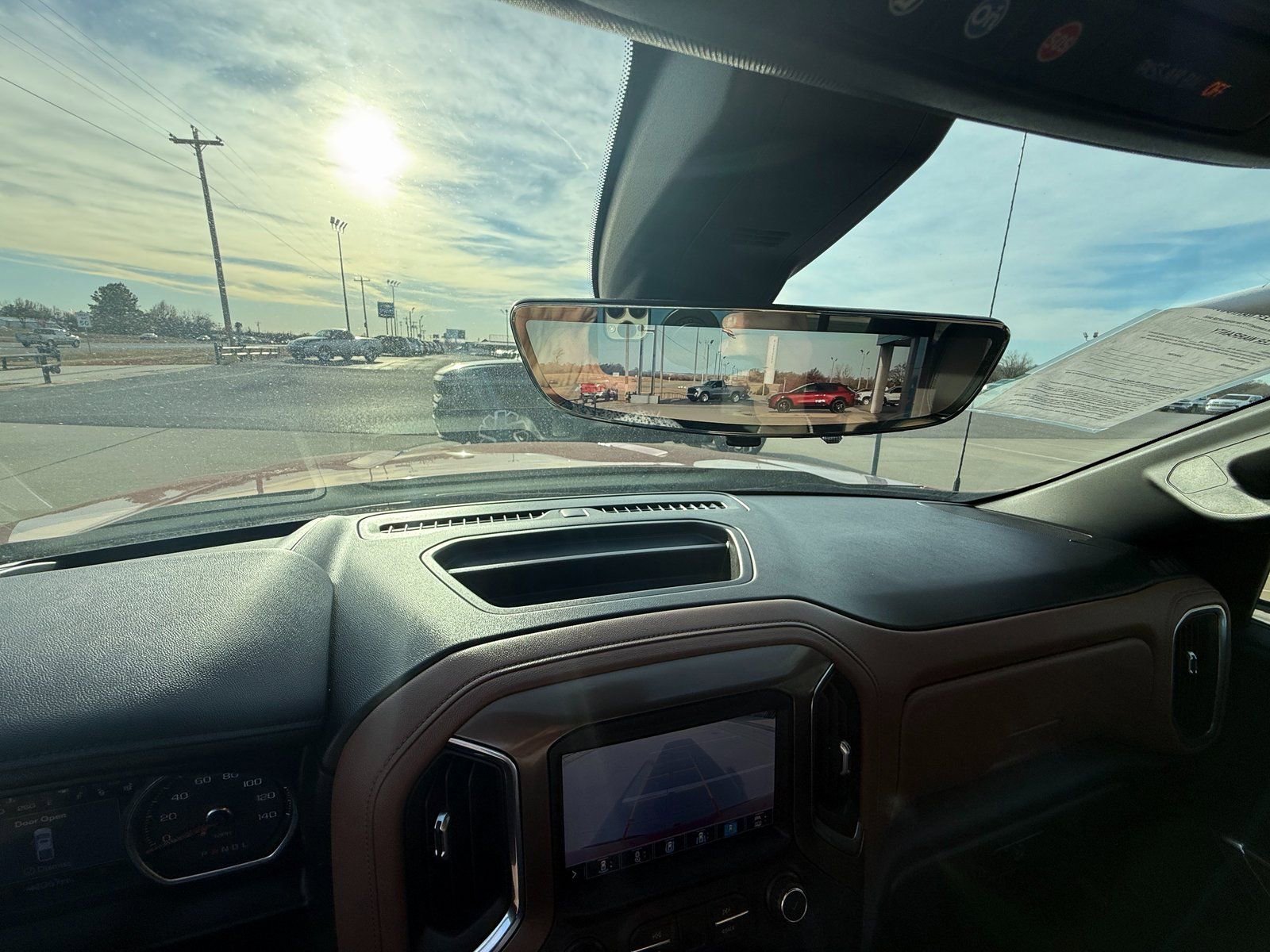 Used 2021 Chevrolet Silverado 1500 High Country w/ Technology Package AWD/4WD image 15