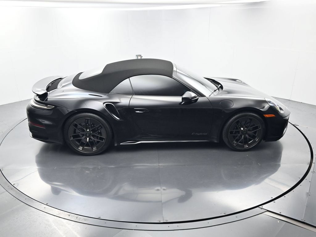 Certified 2026 Porsche 911 Turbo S AWD/4WD image 42