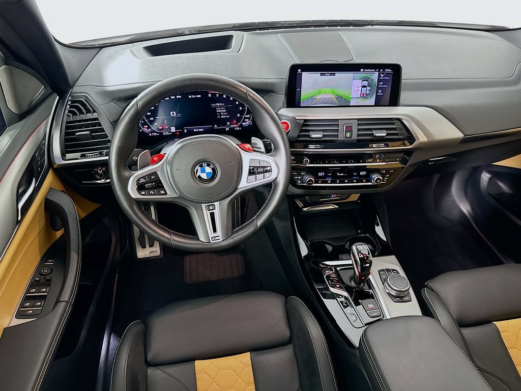 Used 2021 BMW X3 M w/ Competition Package AWD/4WD image 23