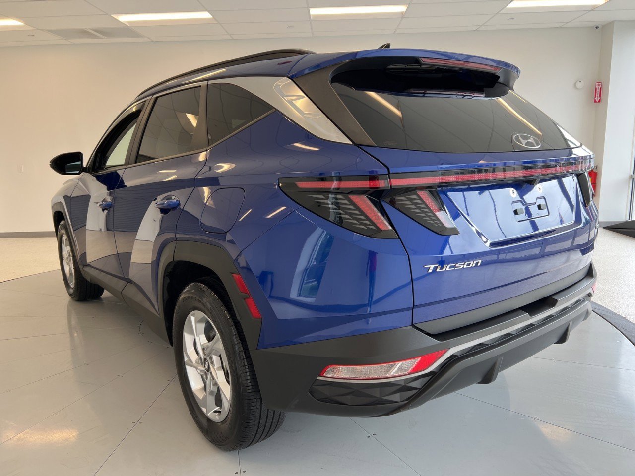 Used 2023 Hyundai Tucson SEL image 5