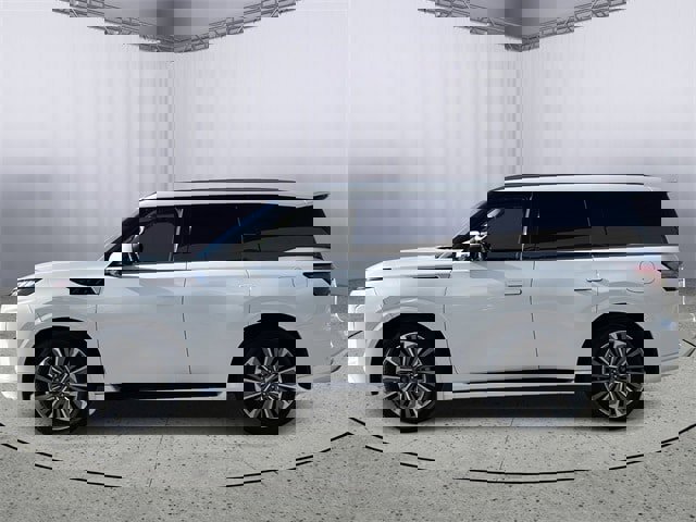 Certified 2025 INFINITI QX80 Sensory w/ Exterior Package image 3