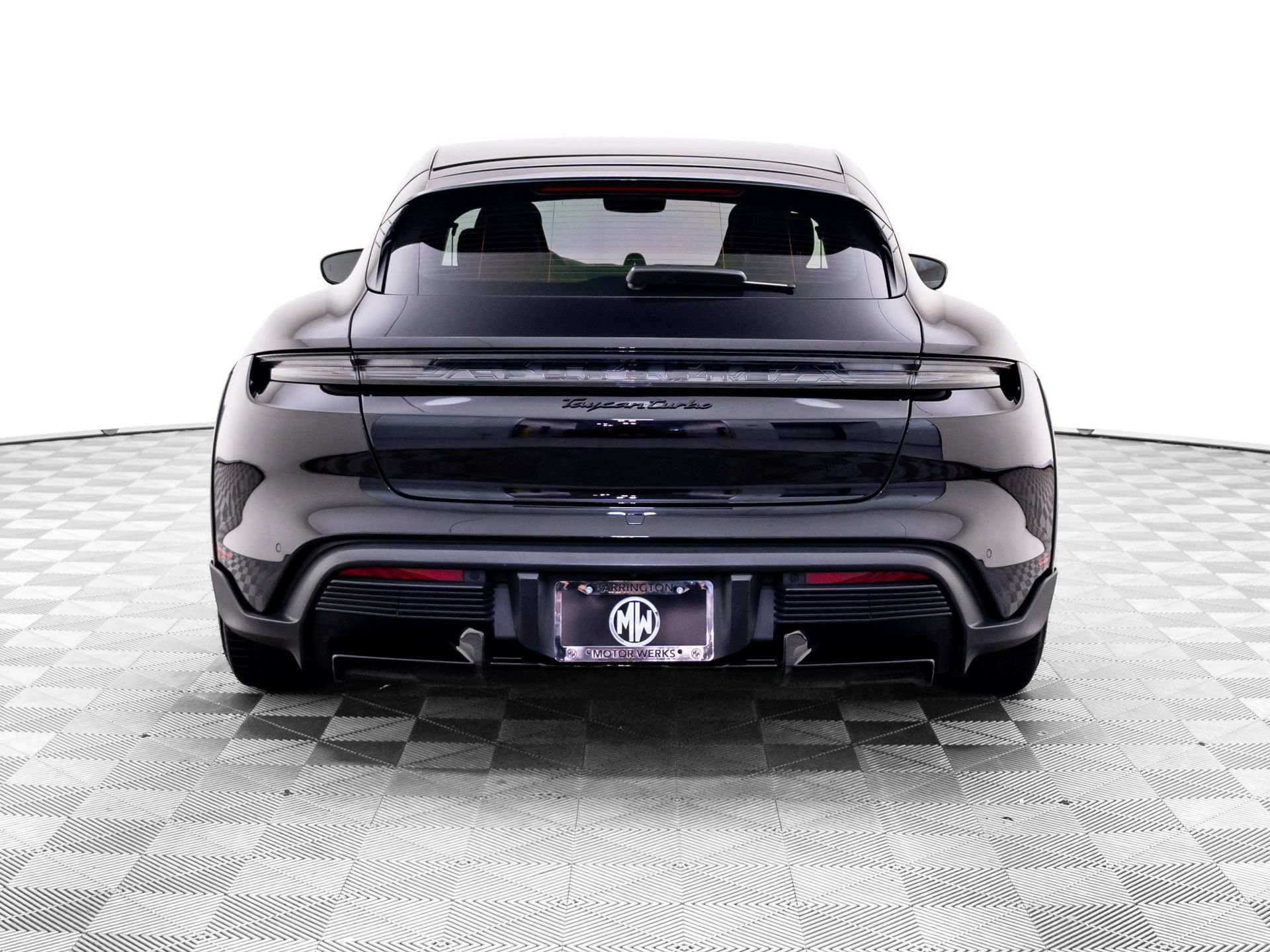 Certified 2023 Porsche Taycan Turbo AWD/4WD image 10