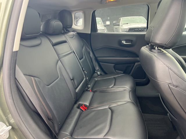 Used 2018 Jeep Compass Limited w/ Navigation Group AWD/4WD image 27