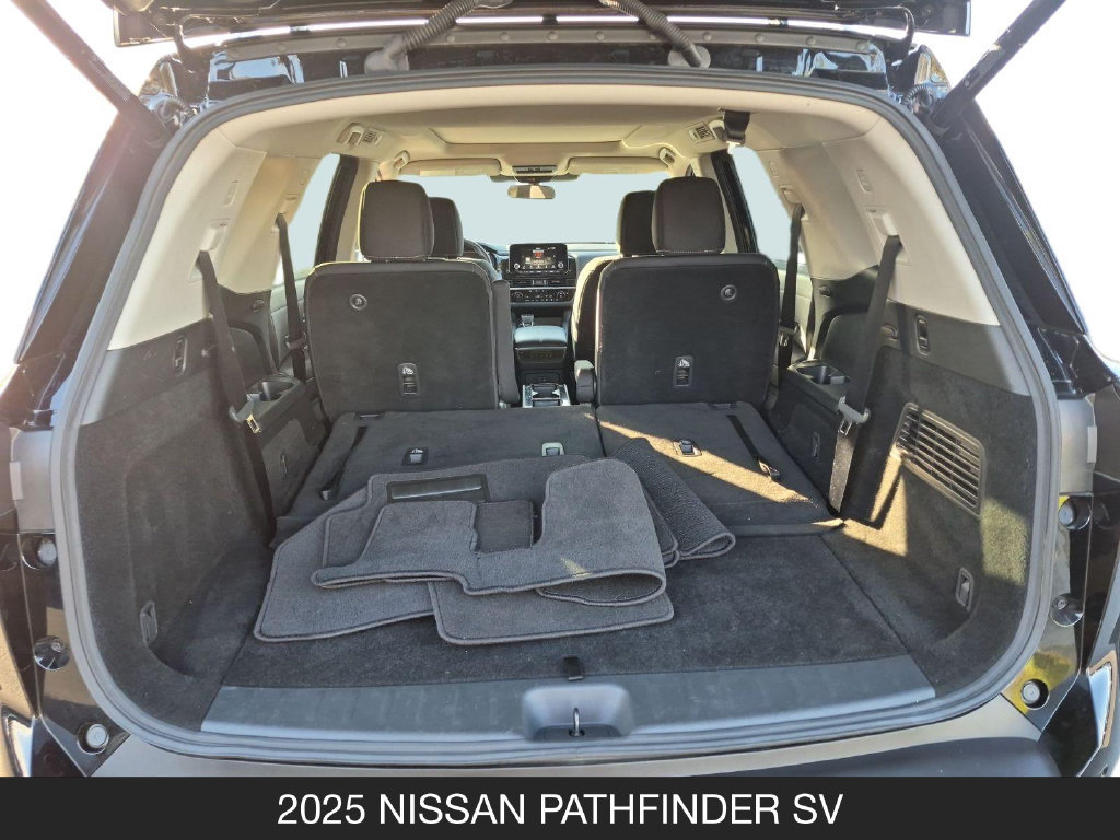 Certified 2025 Nissan Pathfinder SV w/ SV Premium Package AWD/4WD image 25