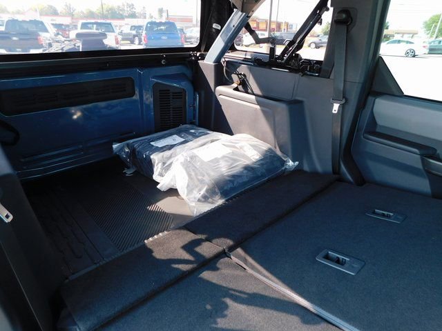 New 2024 Ford Bronco Black Diamond image 25