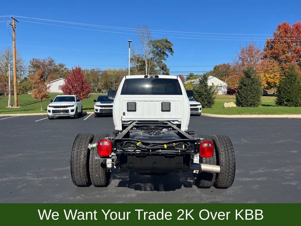 Used 2025 RAM 5500 Tradesman image 5
