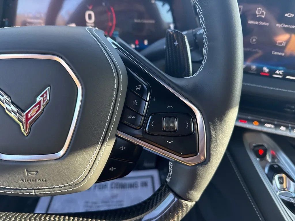 New 2026 Chevrolet Corvette Z06 image 18
