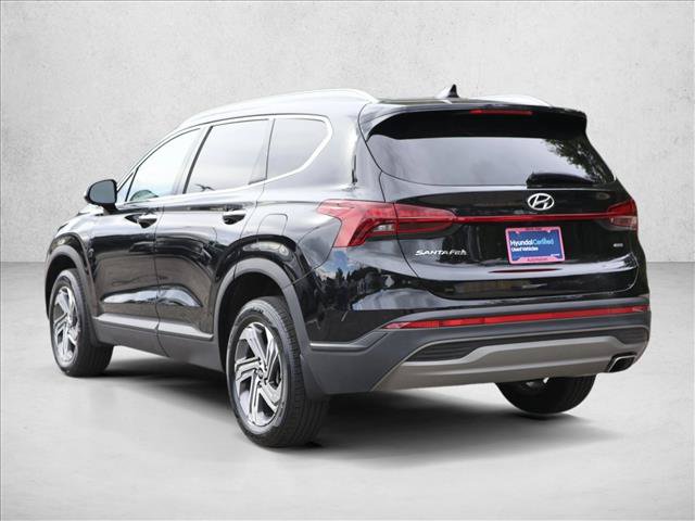 Certified 2023 Hyundai Santa Fe SEL AWD/4WD image 7