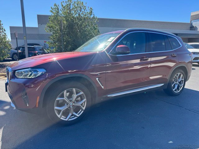 Used 2024 BMW X3 xDrive30i w/ Convenience Package AWD/4WD image 27