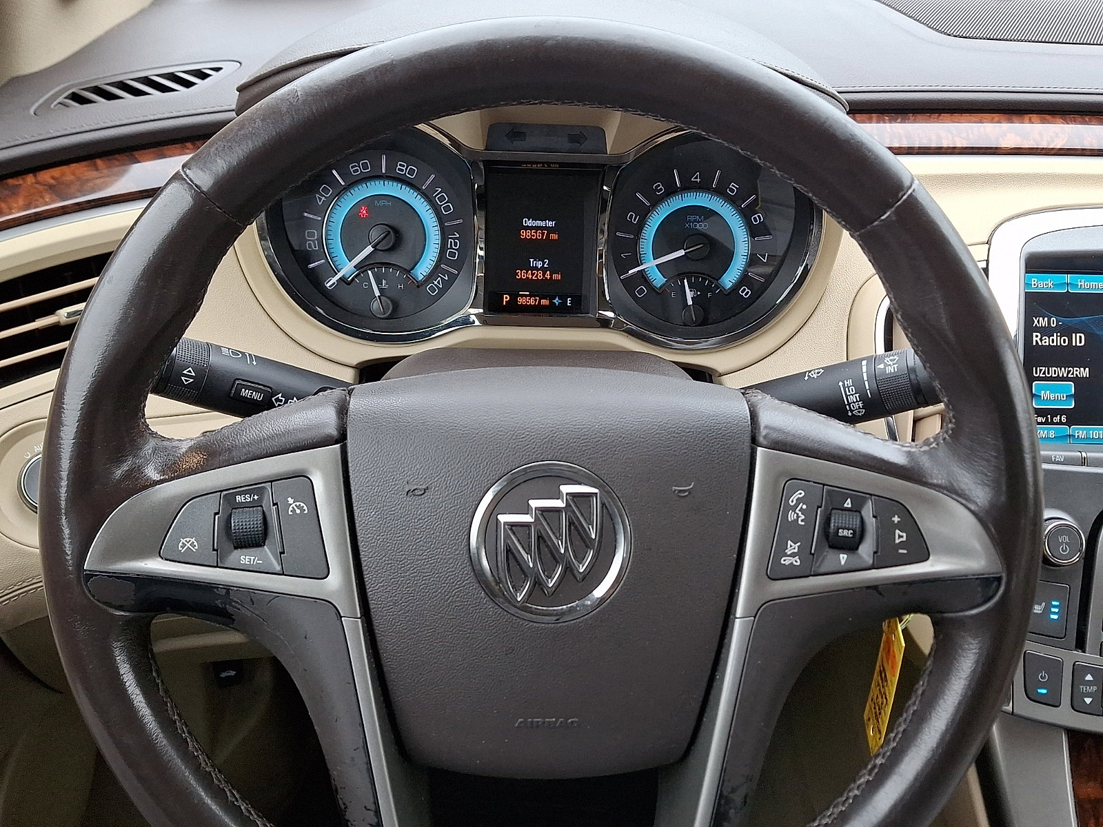 Used 2013 Buick LaCrosse Leather image 18