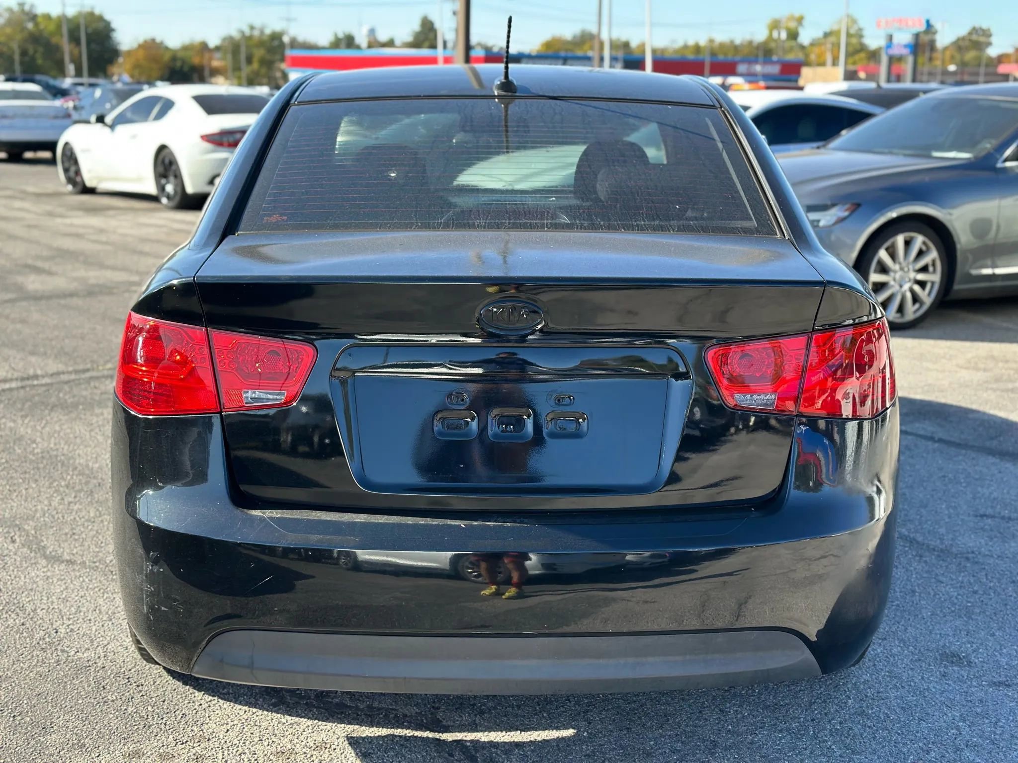 Used 2013 Kia Forte EX image 7