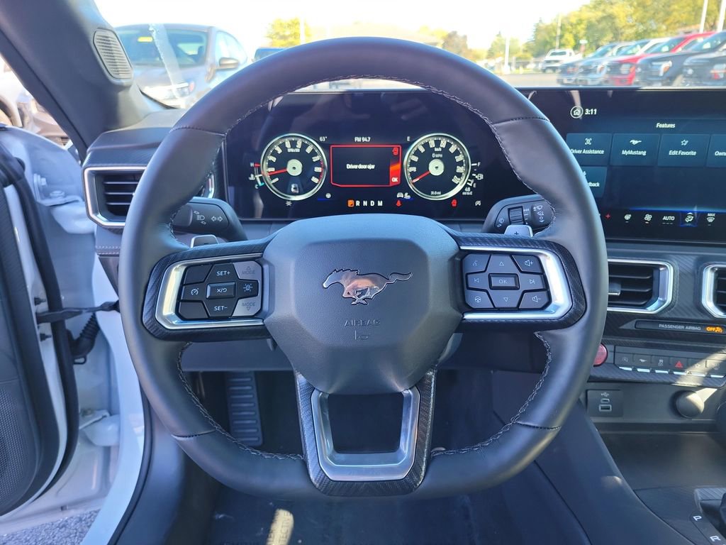 New 2025 Ford Mustang GT Premium image 20