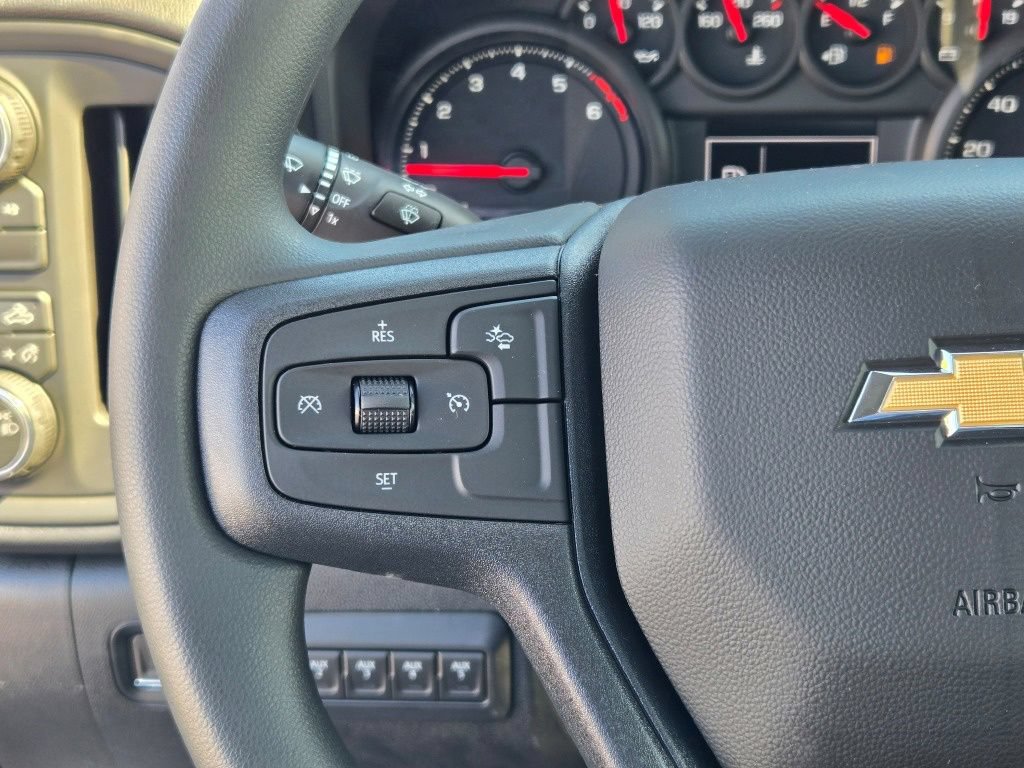 New 2026 Chevrolet Silverado 2500 W/T w/ WT/CX Safety Package AWD/4WD image 27
