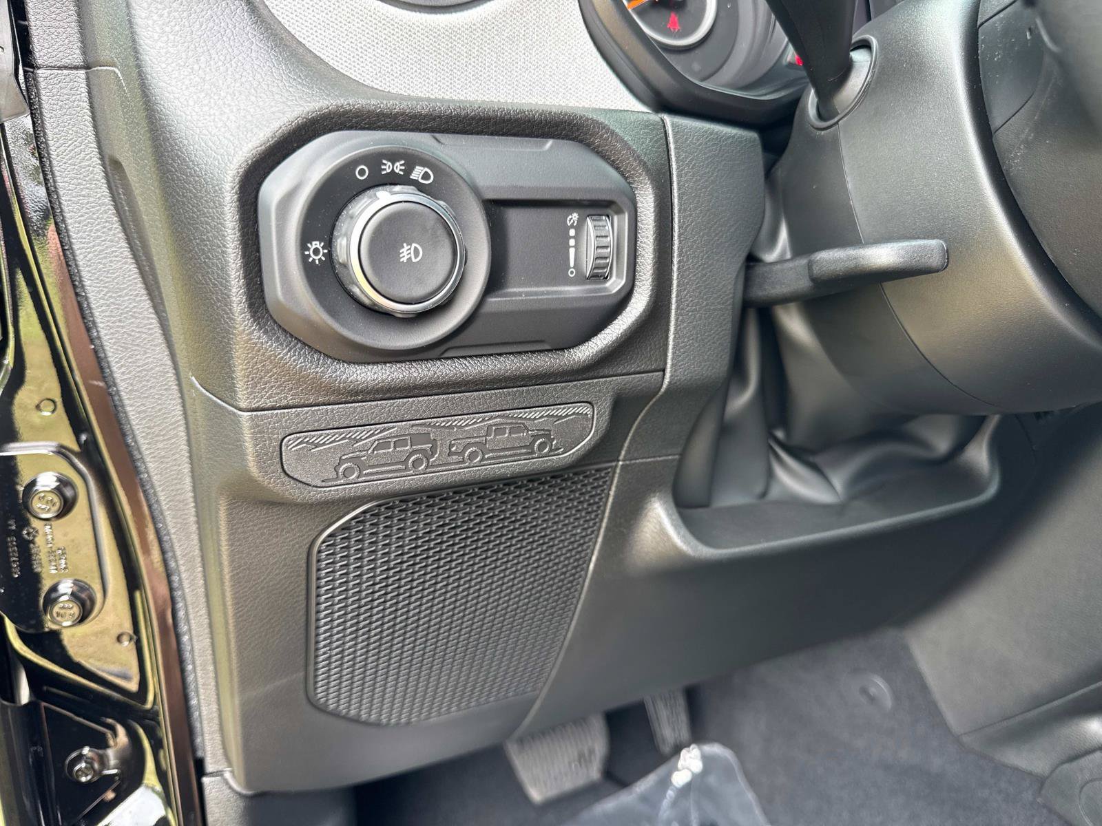 New 2026 Jeep Wrangler Unlimited Sport AWD/4WD image 30