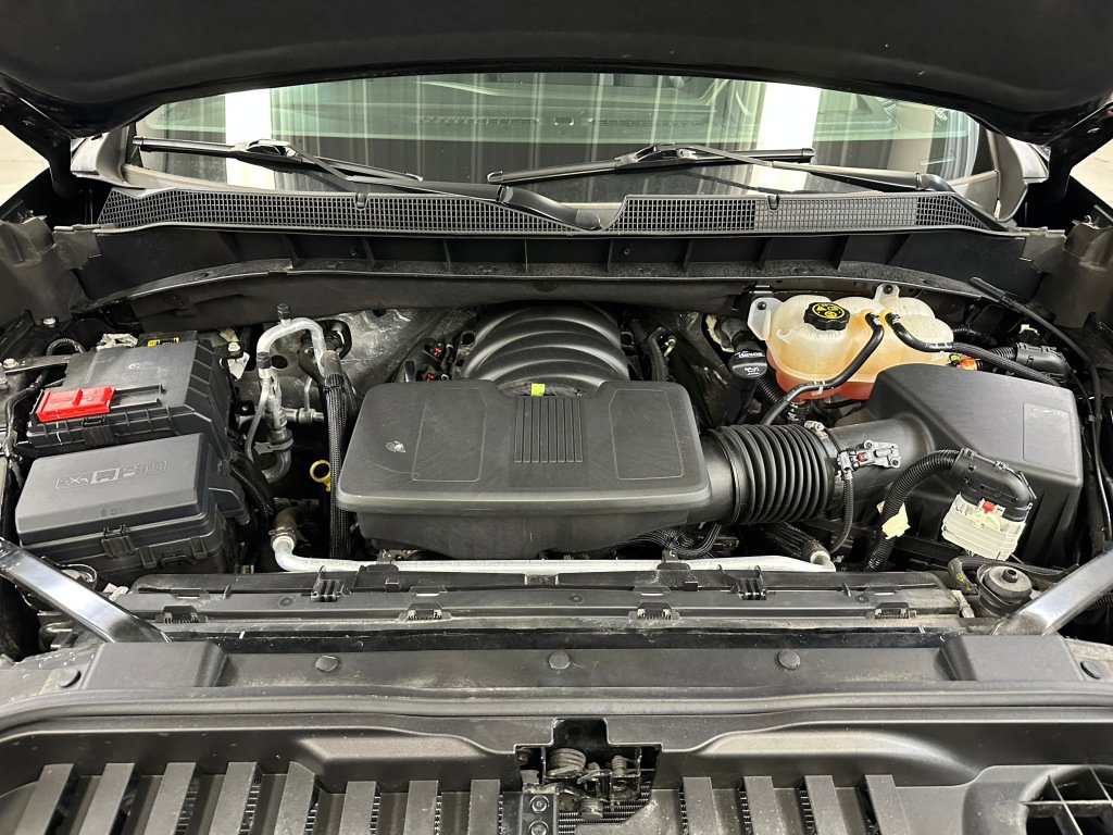 Certified 2022 Chevrolet Silverado 1500 RST w/ Redline Edition image 38