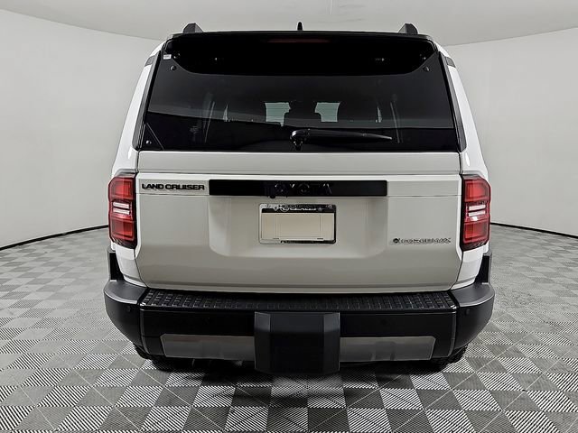 Used 2024 Toyota Land Cruiser AWD/4WD image 5