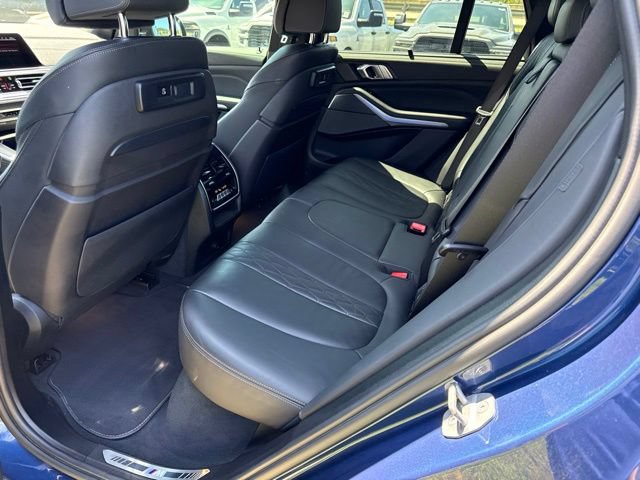 Used 2023 BMW X5 M50i w/ Executive Package AWD/4WD image 20