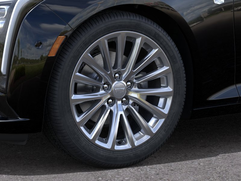 New 2026 Cadillac CT5 Premium Luxury RWD image 9