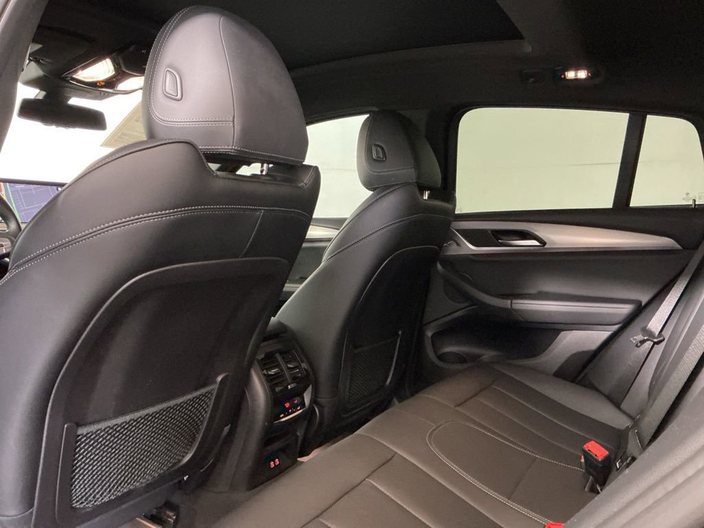 Certified 2022 BMW X4 xDrive30i w/ Premium Package 2 image 28