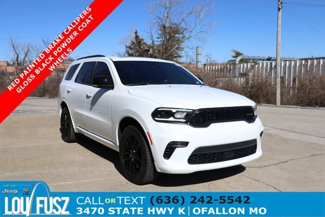 Used 2023 Dodge Durango GT