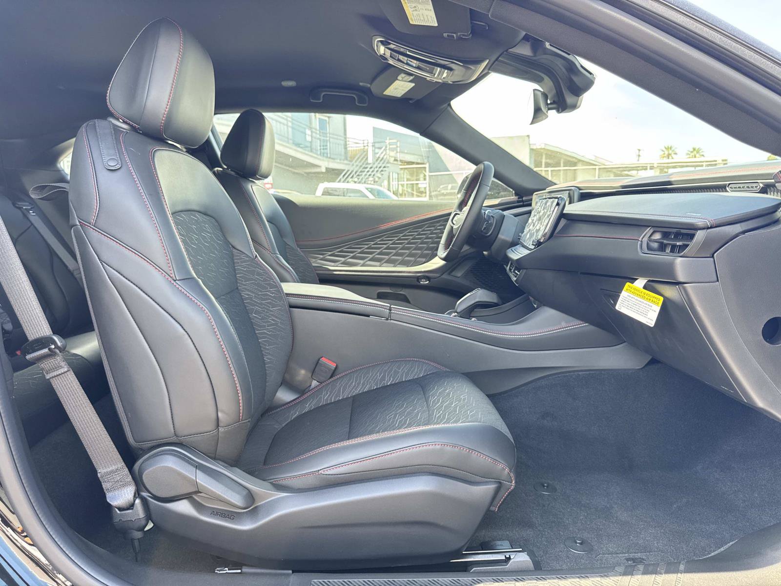New 2026 Dodge Charger Scat Pack AWD/4WD image 32
