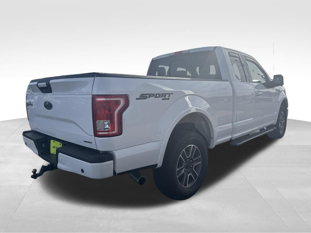 Used 2016 Ford F150 XLT w/ Equipment Group 302A Luxury AWD/4WD image 8