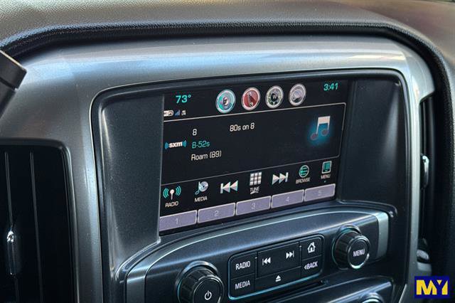 Used 2017 Chevrolet Silverado 1500 LT w/ All Star Edition image 20