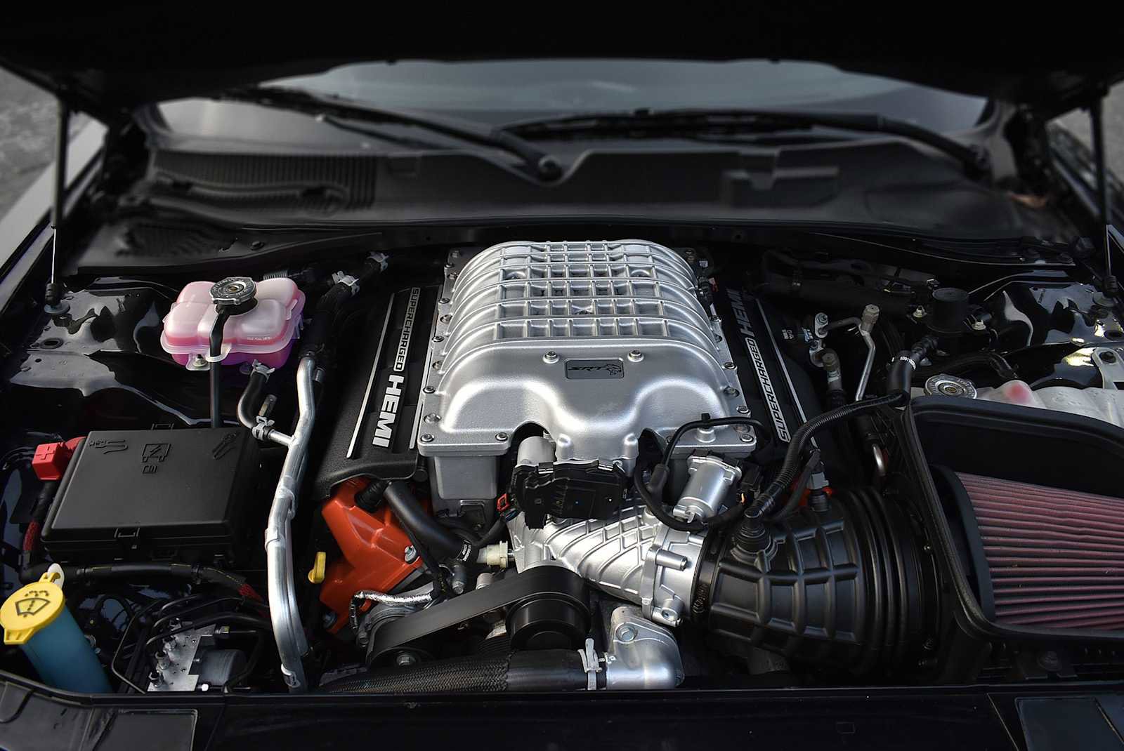 Used 2023 Dodge Challenger SRT Hellcat image 30