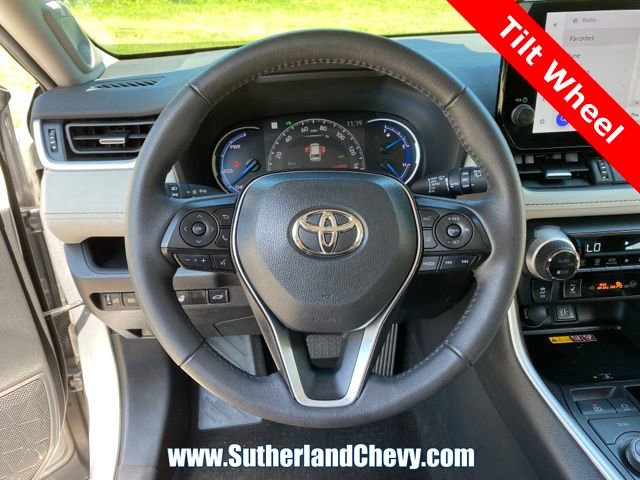 Used 2024 Toyota RAV4 XLE Premium w/ Weather Package AWD/4WD image 20