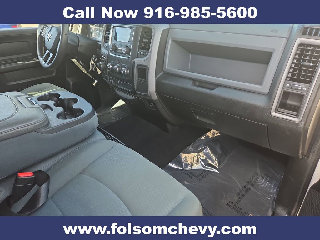 Used 2019 RAM 1500 Tradesman w/ Chrome Plus Package image 30