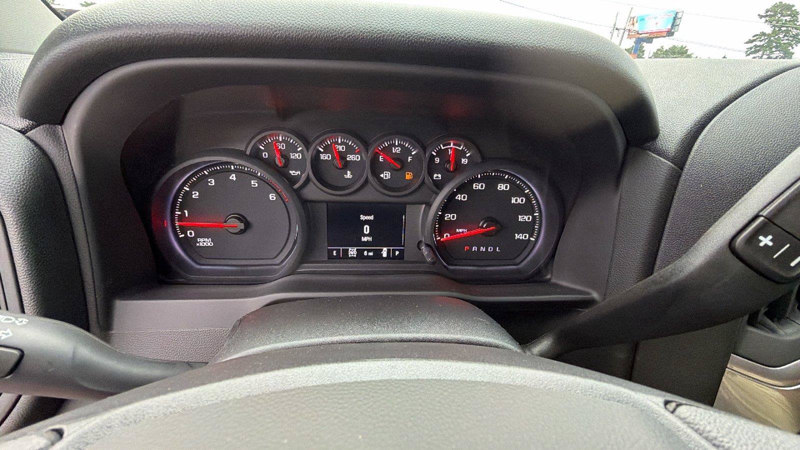 New 2026 Chevrolet Silverado 2500 Custom w/ Custom Value Package AWD/4WD image 23