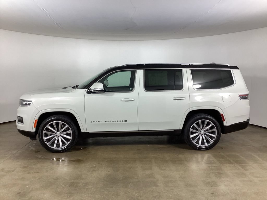 Used 2022 Jeep Grand Wagoneer Series I AWD/4WD image 18