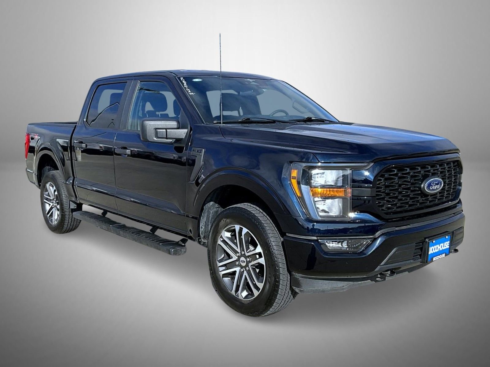 Used 2023 Ford F150 XL w/ STX Appearance Package image 3