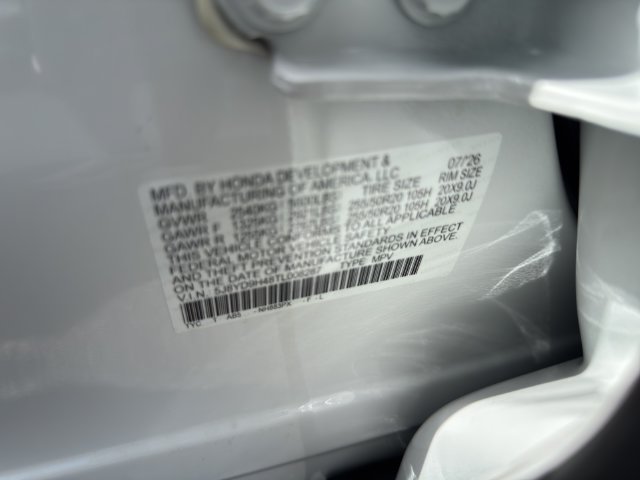 New 2026 Acura MDX w/ Technology Package FWD image 13