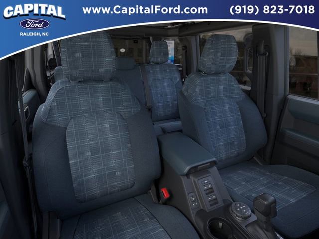 New 2025 Ford Bronco Heritage Edition image 10
