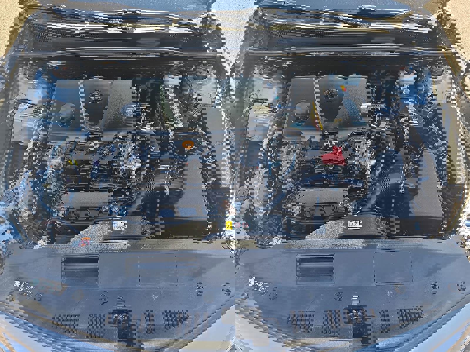 Used 2020 Toyota Camry SE FWD image 32