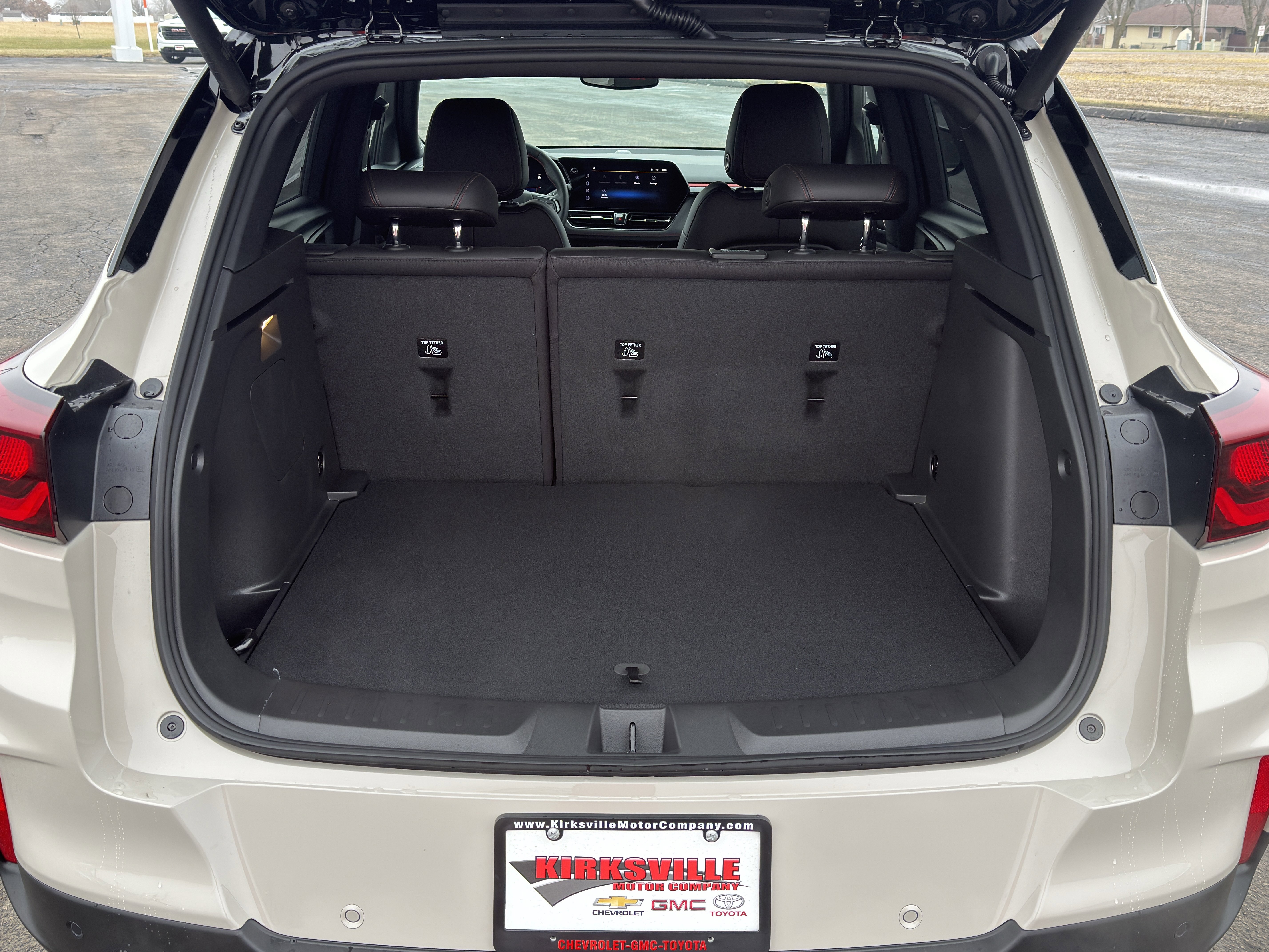 New 2026 Chevrolet TrailBlazer RS w/ Convenience Package image 9