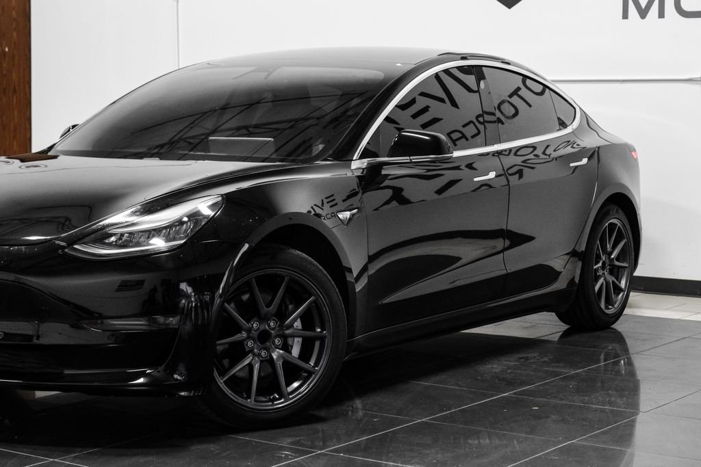 Used 2019 Tesla Model 3 Long Range image 8
