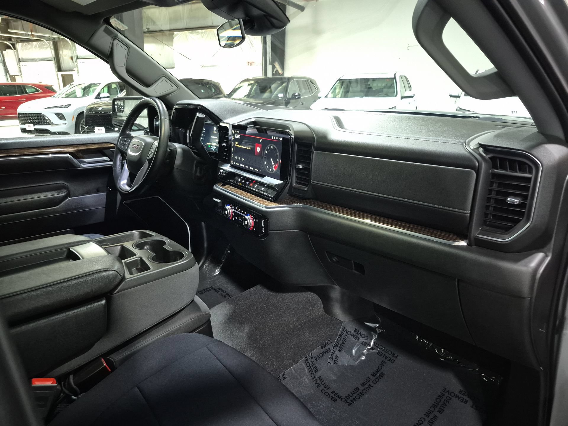 Used 2023 GMC Sierra 1500 Elevation AWD/4WD image 28