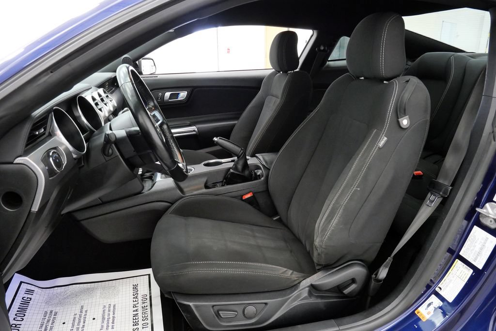 Used 2020 Ford Mustang GT w/ Equipment Group 301A RWD image 11