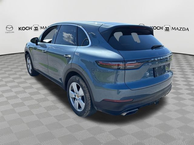 Used 2019 Porsche Cayenne AWD/4WD image 5