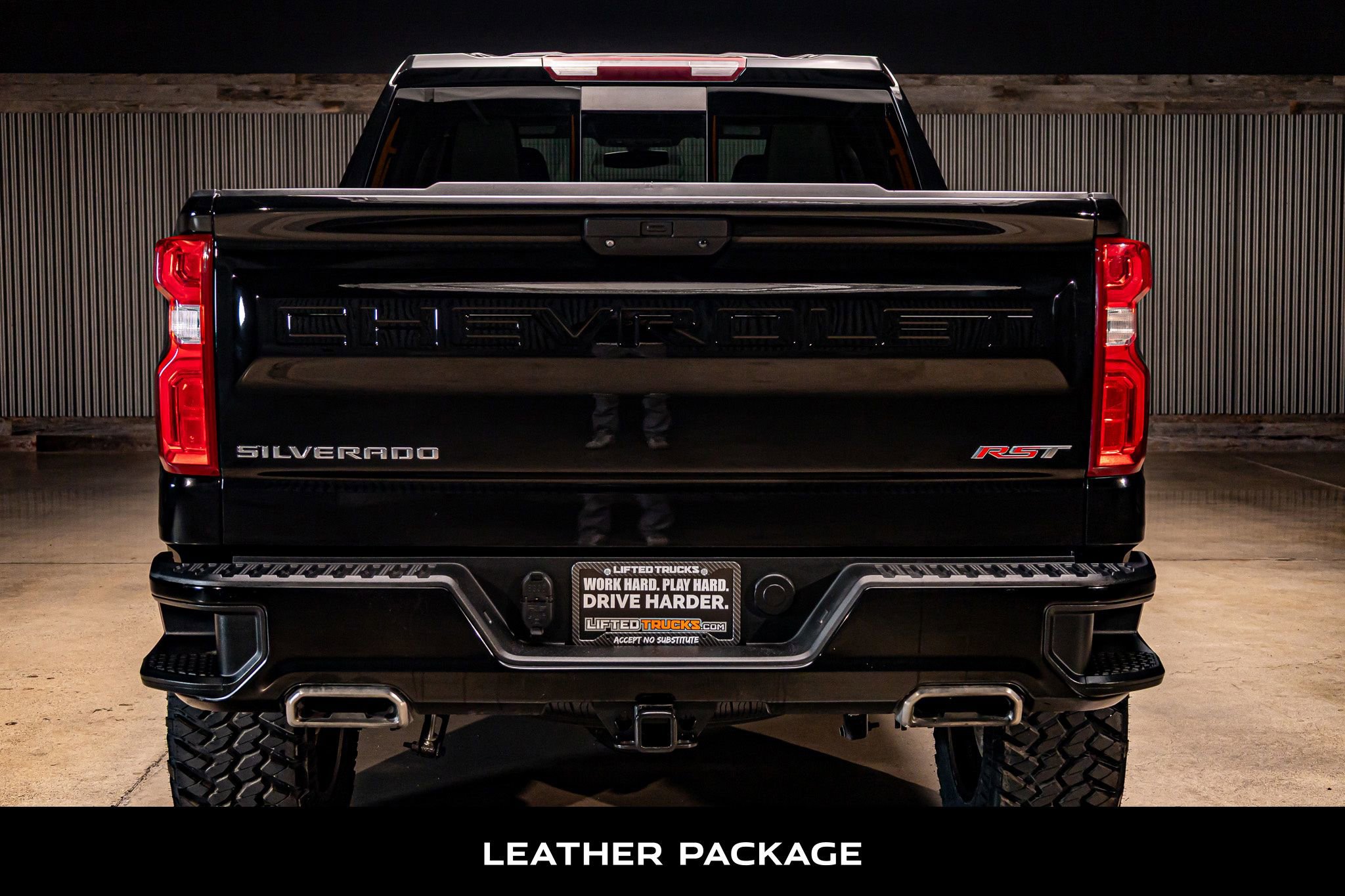 Used 2022 Chevrolet Silverado 1500 RST w/ Texas Edition Plus image 8